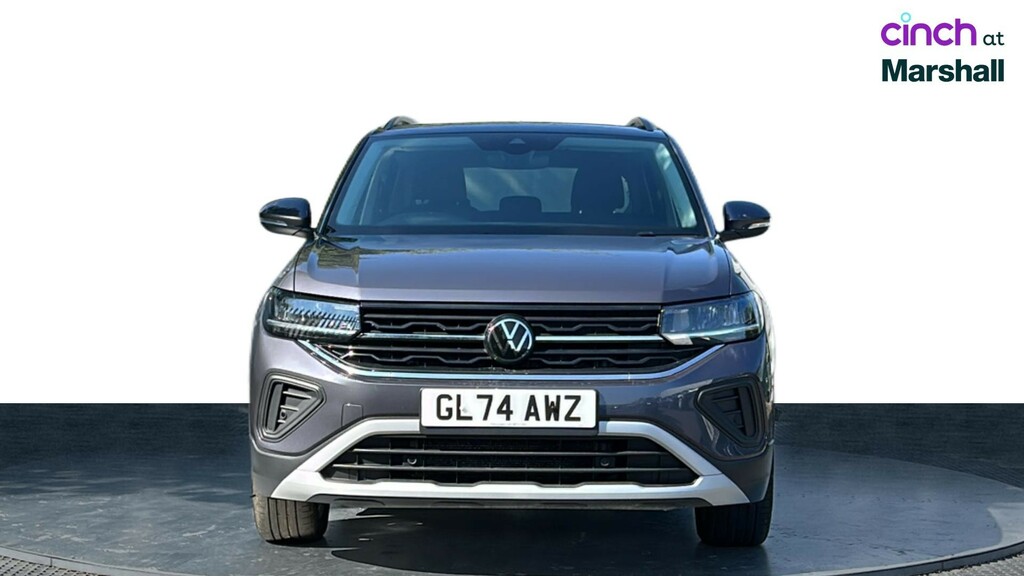 Volkswagen T-Cross 1.5 Tsi R-line Dsg Blue #8