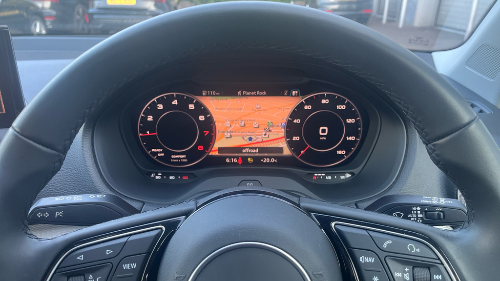 Audi Q2 Sport 35 Tfsi 150 Ps S Tronic Comfort And Sound P Black #47