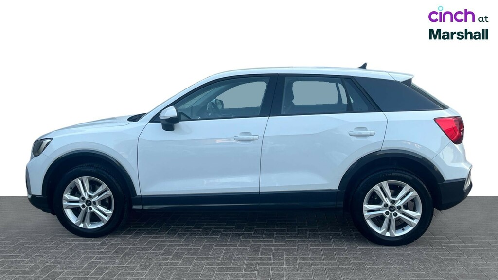 Audi Q2 Sport 35 Tfsi 150 Ps S Tronic Comfort And Sound P Black #6