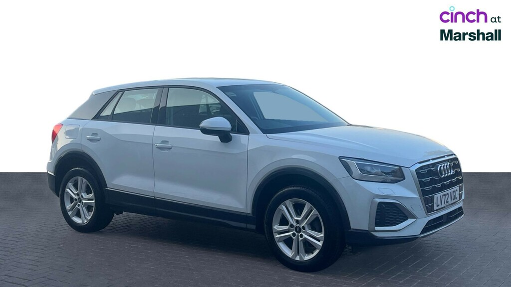 Audi Q2 Sport 35 Tfsi 150 Ps S Tronic Comfort And Sound P Black #1