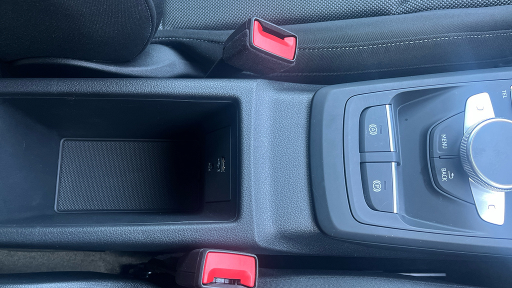 Audi Q2 Sport 35 Tfsi 150 Ps S Tronic Comfort And Sound P Black #50