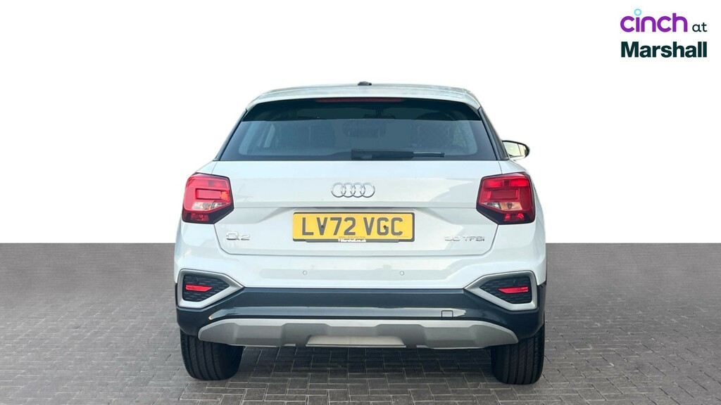 Audi Q2 Sport 35 Tfsi 150 Ps S Tronic Comfort And Sound P Black #4