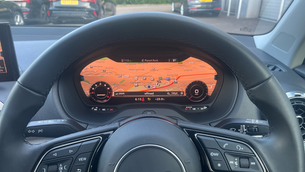 Audi Q2 Sport 35 Tfsi 150 Ps S Tronic Comfort And Sound P Black #46