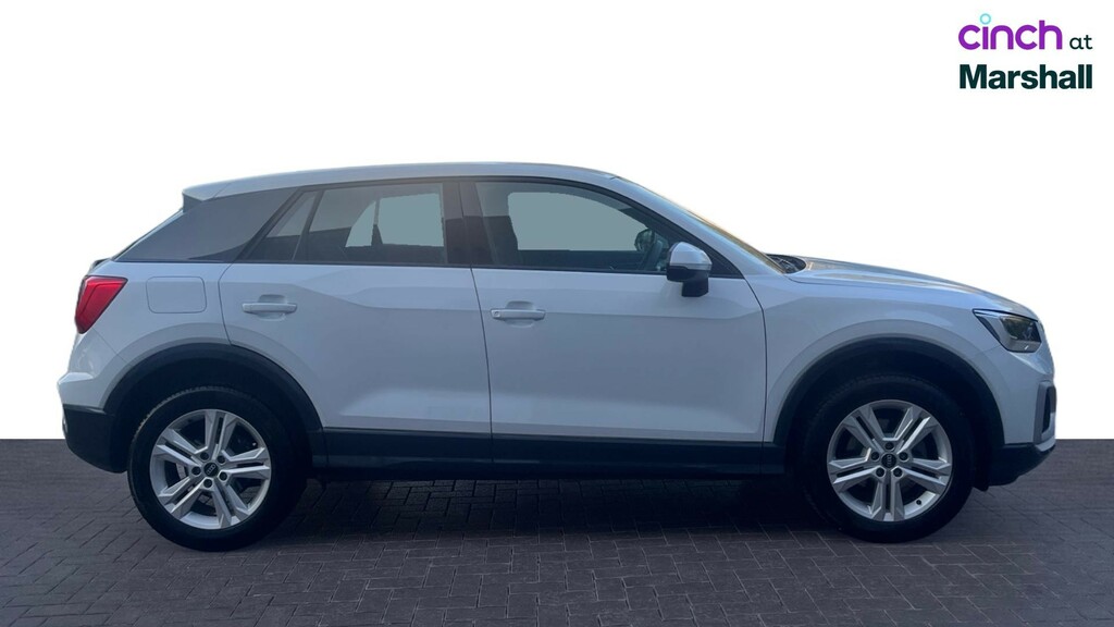 Audi Q2 Sport 35 Tfsi 150 Ps S Tronic Comfort And Sound P Black #2