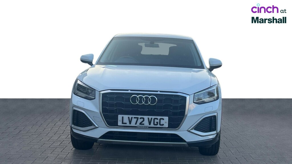 Audi Q2 Sport 35 Tfsi 150 Ps S Tronic Comfort And Sound P Black #7