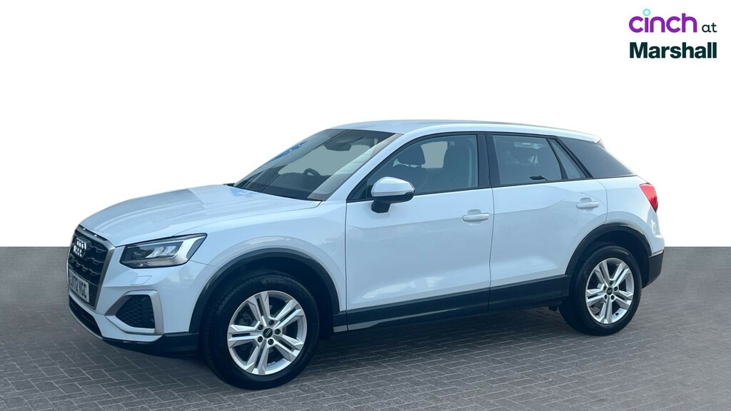 Audi Q2 Sport 35 Tfsi 150 Ps S Tronic Comfort And Sound P Black #8