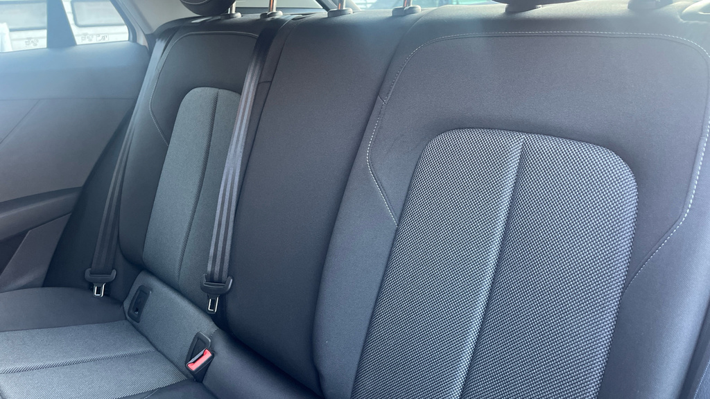 Audi Q2 Sport 35 Tfsi 150 Ps S Tronic Comfort And Sound P Black #14