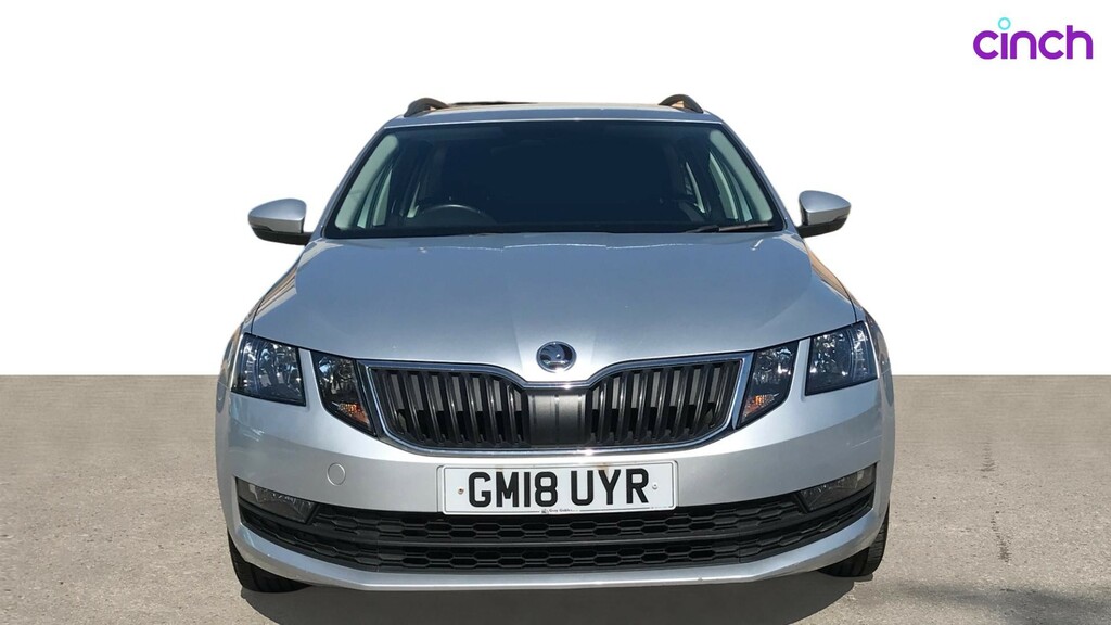 Skoda Octavia 1.6 Tdi Se L Dsg Euro 6 Ss 5Dr, Estate Black #10