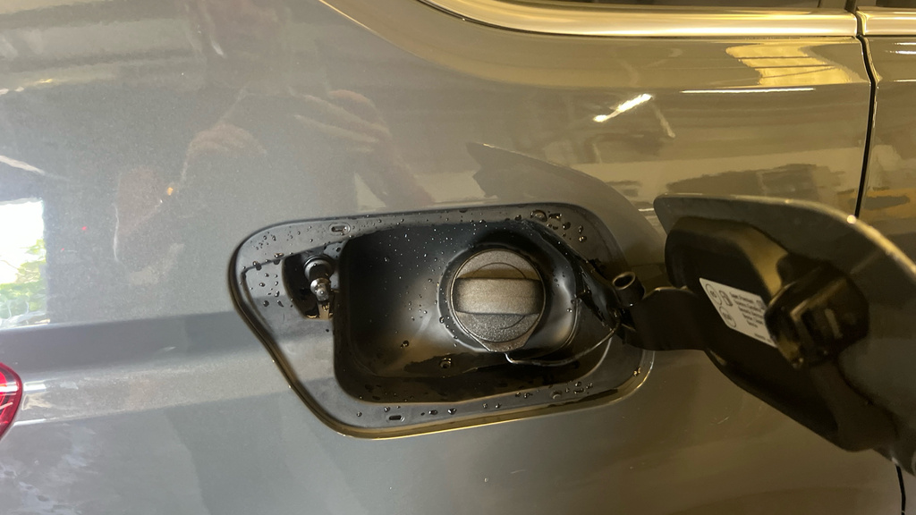 Volkswagen Touran Touran 1.5 Tsi Evo Match Black #31