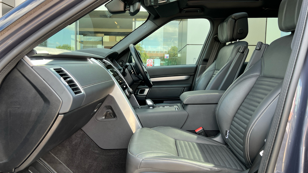 Land Rover Discovery Land Rover 3.0 D300 Dynamic Hse Commercial Grey #25