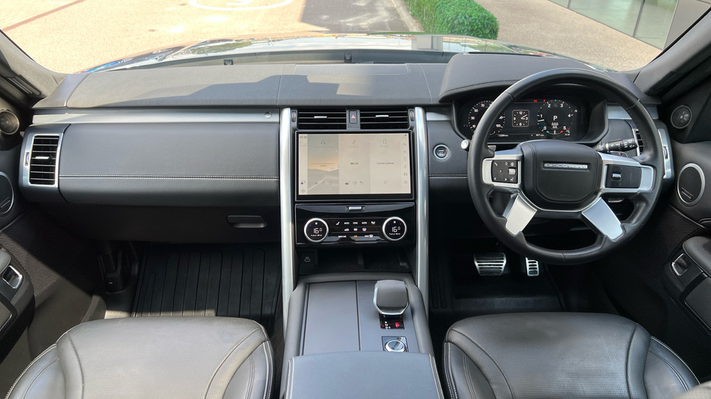 Land Rover Discovery Land Rover 3.0 D300 Dynamic Hse Commercial Grey #27