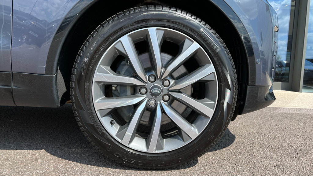 Land Rover Discovery Land Rover 3.0 D300 Dynamic Hse Commercial Grey #26