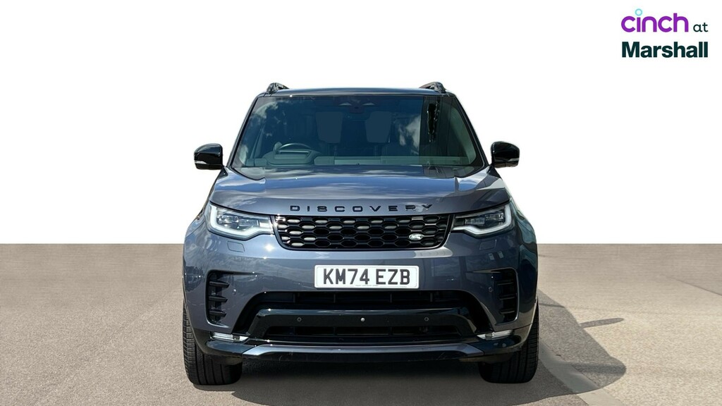 Land Rover Discovery Land Rover 3.0 D300 Dynamic Hse Commercial Grey #12