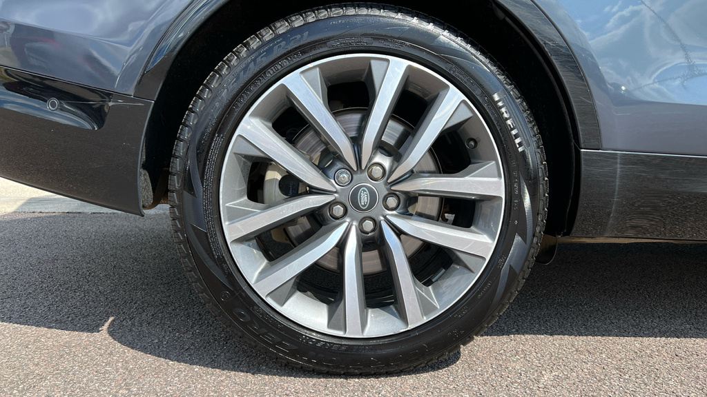 Land Rover Discovery Land Rover 3.0 D300 Dynamic Hse Commercial Grey #20