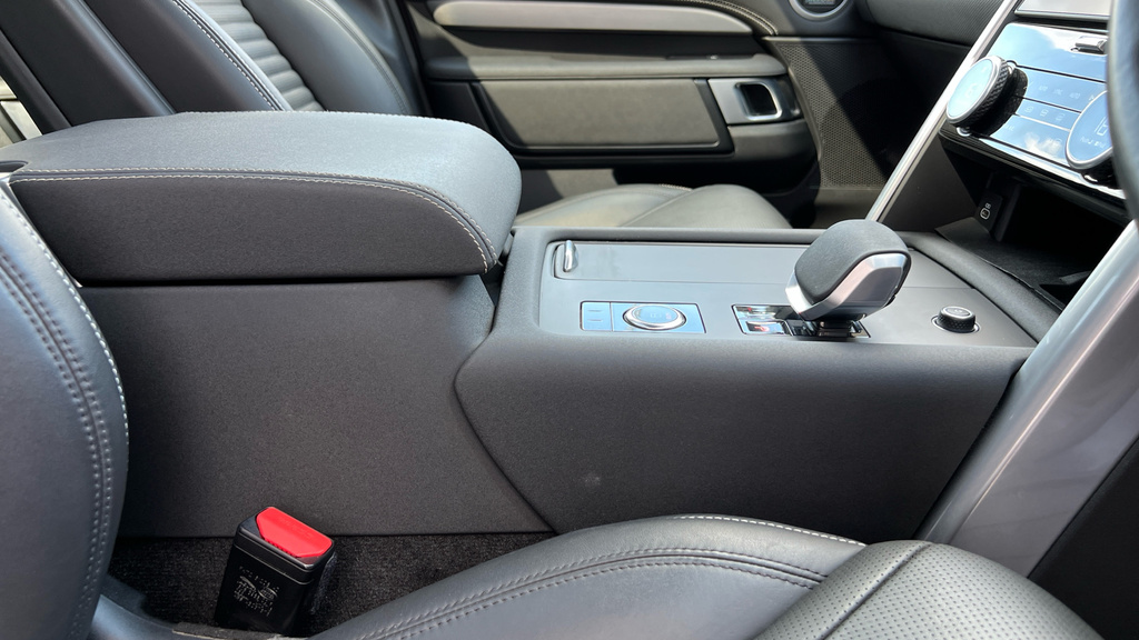 Land Rover Discovery Land Rover 3.0 D300 Dynamic Hse Commercial Grey #40