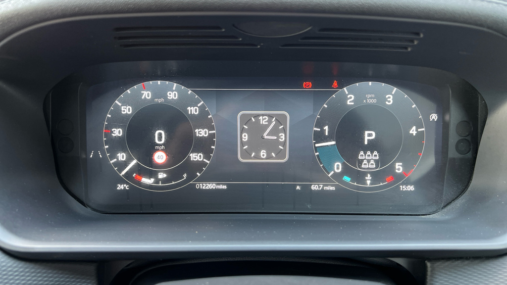 Land Rover Discovery Land Rover 3.0 D300 Dynamic Hse Commercial Grey #16