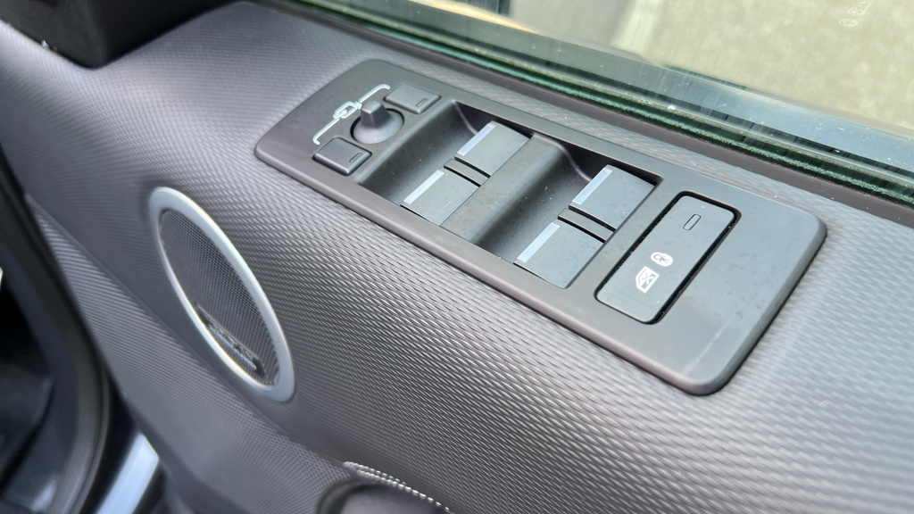 Land Rover Discovery Land Rover 3.0 D300 Dynamic Hse Commercial Grey #43