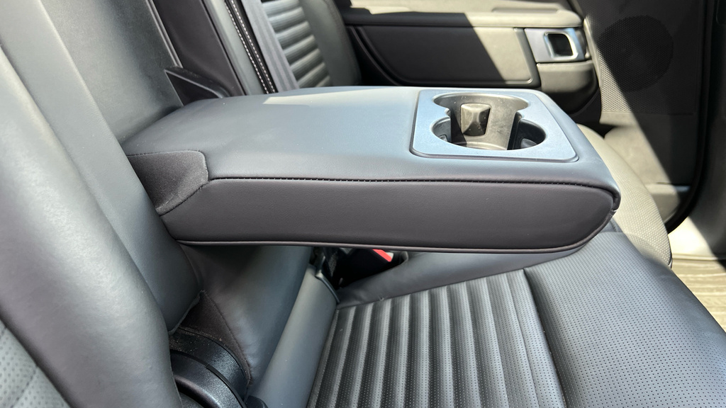 Land Rover Discovery Land Rover 3.0 D300 Dynamic Hse Commercial Grey #63