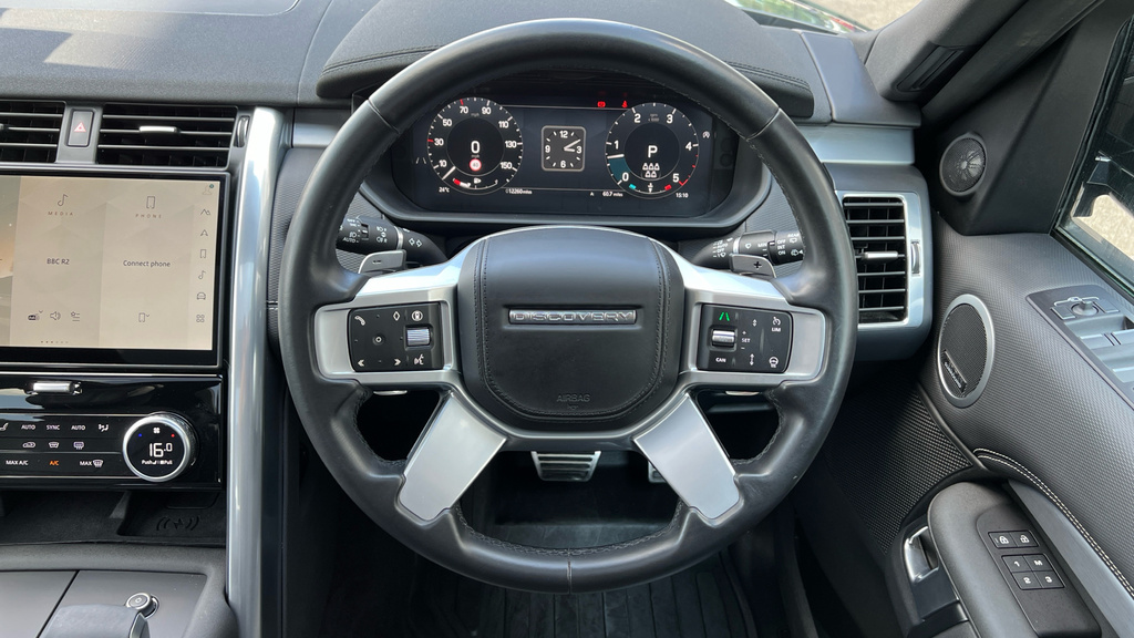 Land Rover Discovery Land Rover 3.0 D300 Dynamic Hse Commercial Grey #35