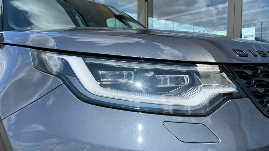 Land Rover Discovery Land Rover 3.0 D300 Dynamic Hse Commercial Grey #36