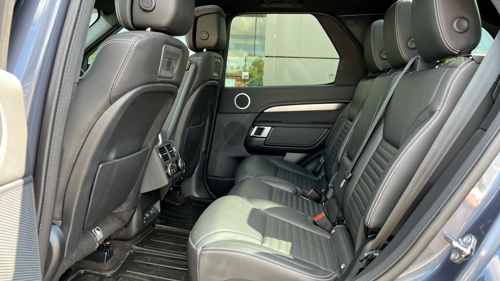 Land Rover Discovery Land Rover 3.0 D300 Dynamic Hse Commercial Grey #17
