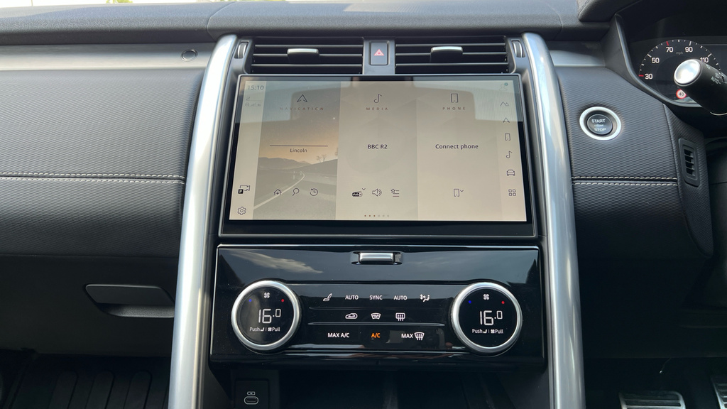 Land Rover Discovery Land Rover 3.0 D300 Dynamic Hse Commercial Grey #15