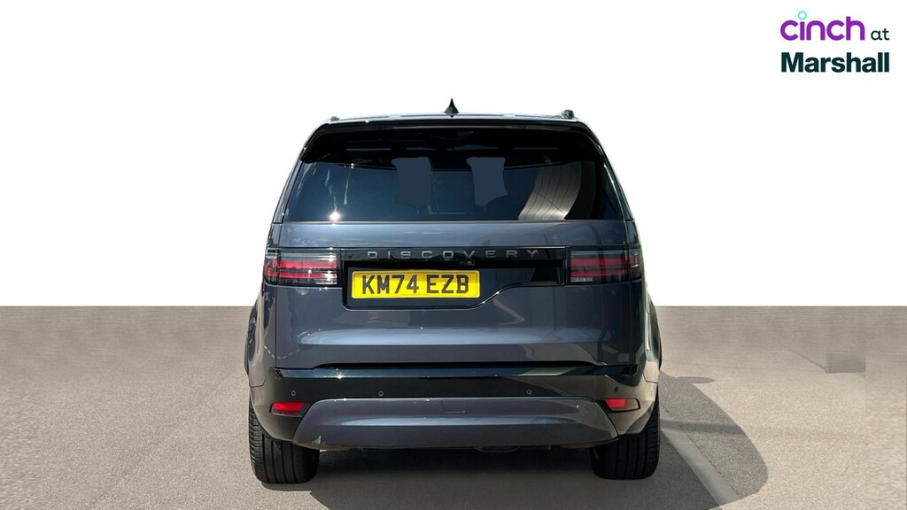 Land Rover Discovery Land Rover 3.0 D300 Dynamic Hse Commercial Grey #8