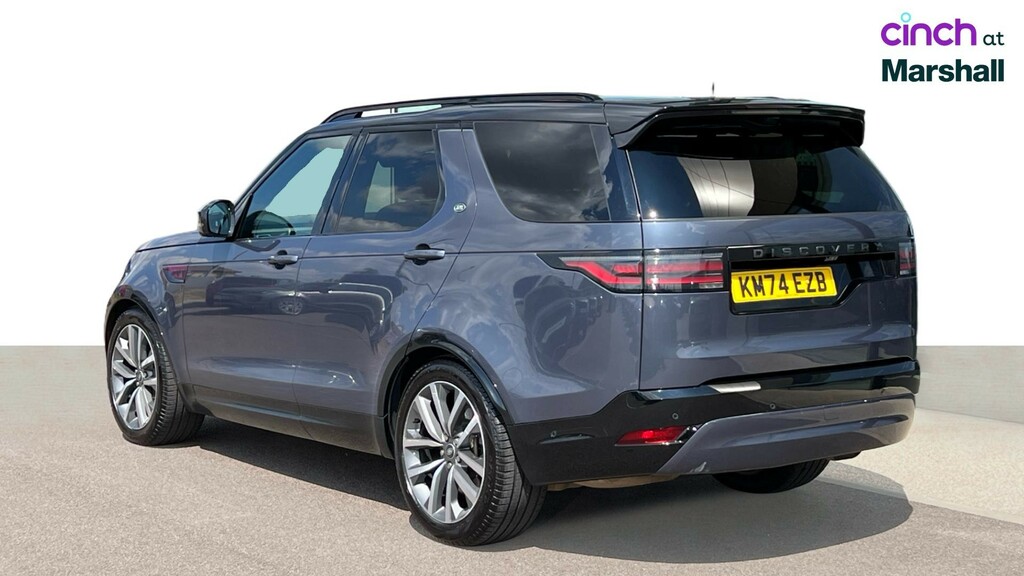 Land Rover Discovery Land Rover 3.0 D300 Dynamic Hse Commercial Grey #9