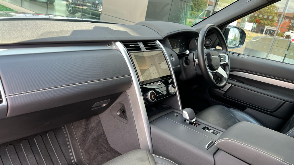 Land Rover Discovery Land Rover 3.0 D300 Dynamic Hse Commercial Grey #14