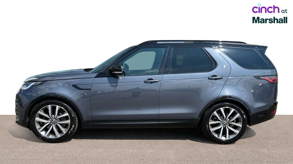 Land Rover Discovery Land Rover 3.0 D300 Dynamic Hse Commercial Grey #10