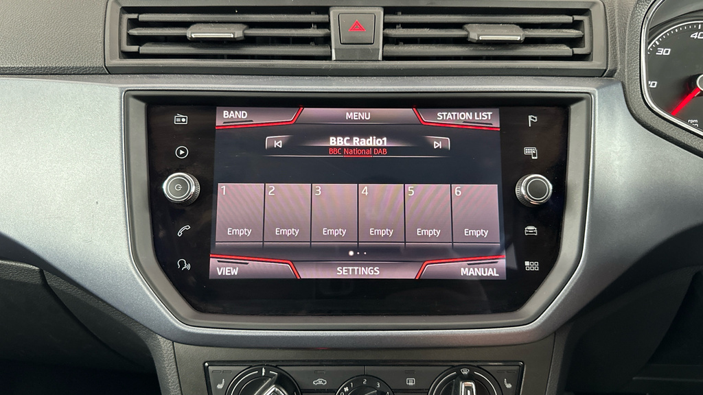 Seat Arona 1.0 Tsi Gpf Xcellence Lux Suv Dsg Euro White #13