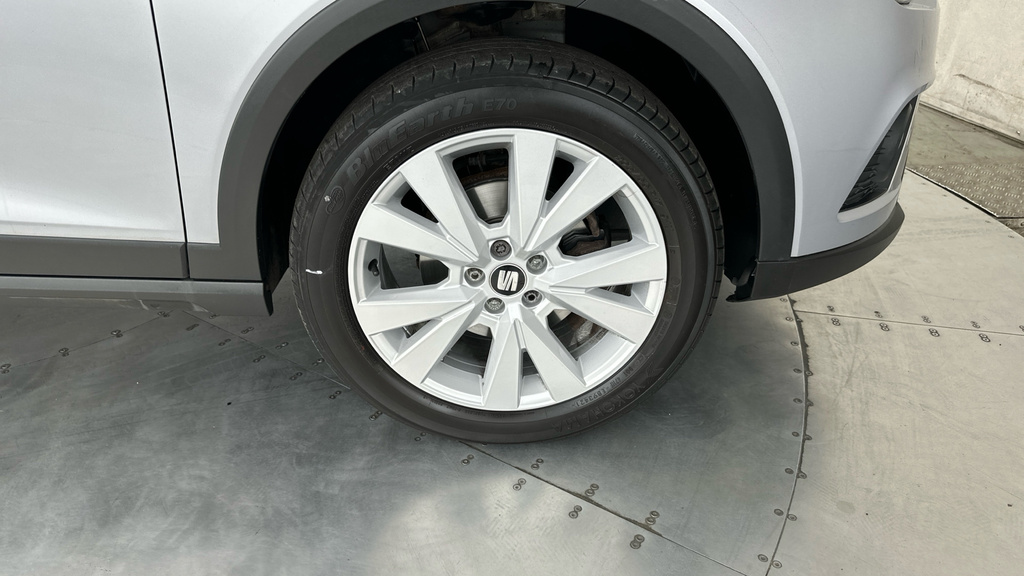 Seat Arona 1.0 Tsi Gpf Xcellence Lux Suv Dsg Euro White #24