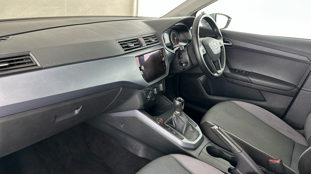Seat Arona 1.0 Tsi Gpf Xcellence Lux Suv Dsg Euro White #11