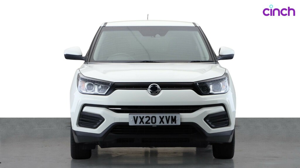 SsangYong Tivoli 1.5P Ultimate Suv Euro 6 Ss 16 Red #8