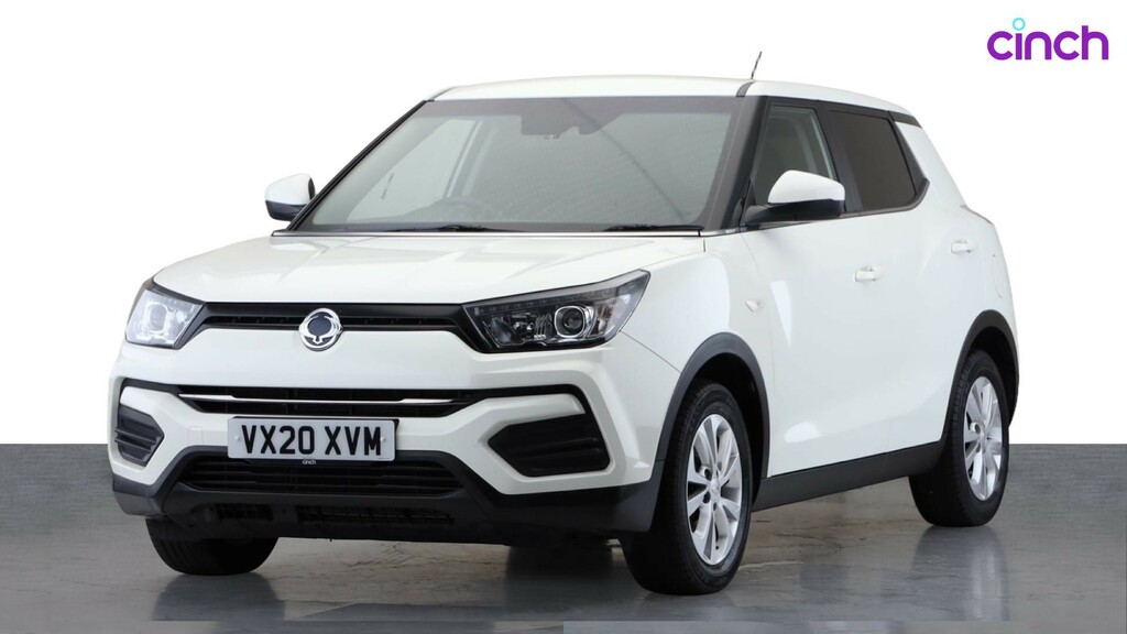SsangYong Tivoli 1.5P Ultimate Suv Euro 6 Ss 16 Red #7