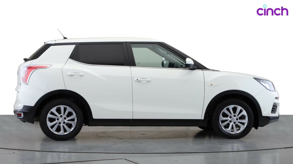 SsangYong Tivoli 1.5P Ultimate Suv Euro 6 Ss 16 Red #2