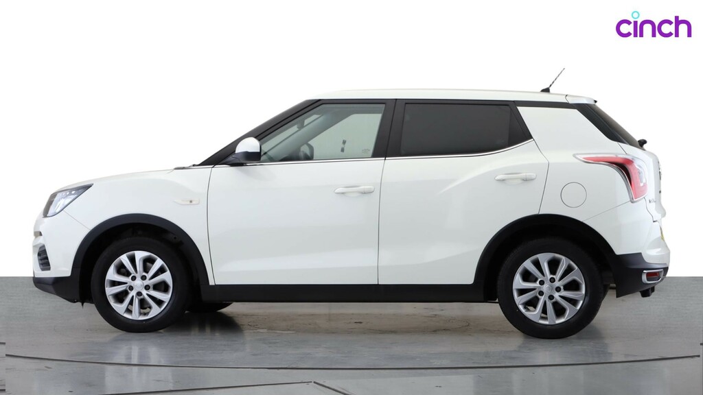 SsangYong Tivoli 1.5P Ultimate Suv Euro 6 Ss 16 Red #6