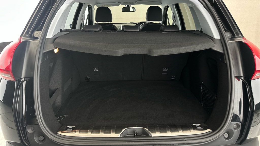 Peugeot 2008 1.6 Bluehdi Allure Suv Euro 6 S White #20