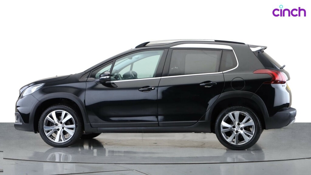 Peugeot 2008 1.6 Bluehdi Allure Suv Euro 6 S White #7