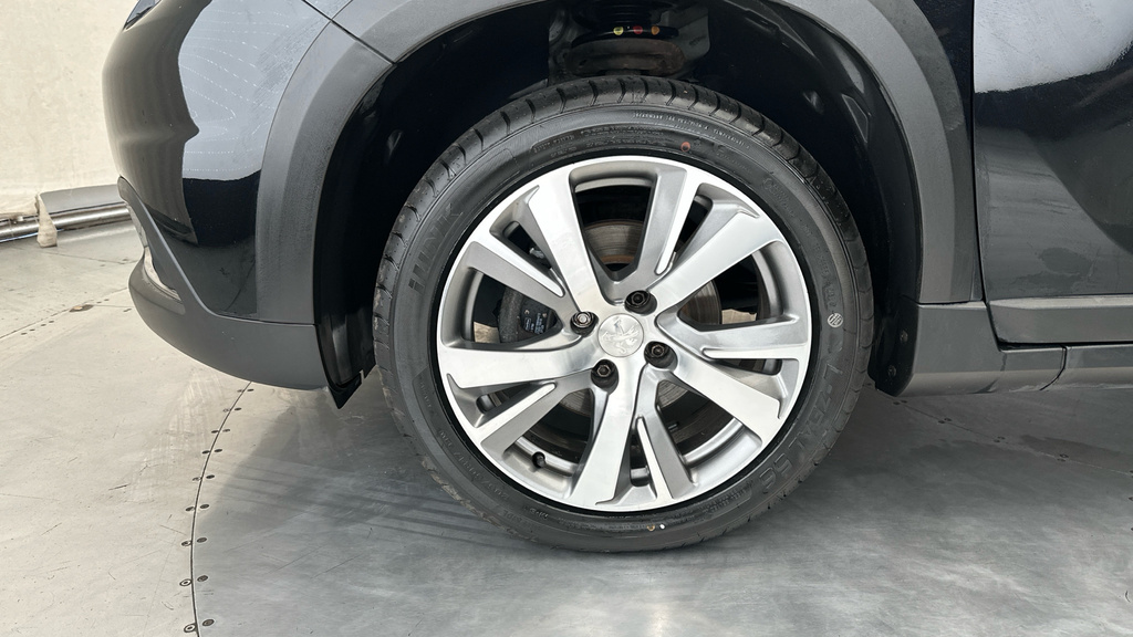 Peugeot 2008 1.6 Bluehdi Allure Suv Euro 6 S White #22