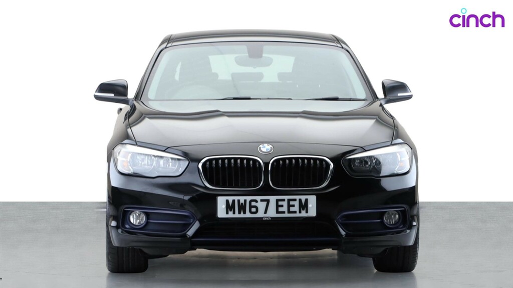 BMW 1 Series 1.5 118I Sport Euro 6 Ss Grey #8