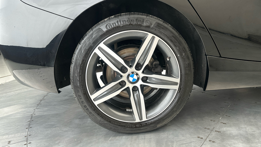 BMW 1 Series 1.5 118I Sport Euro 6 Ss Grey #23
