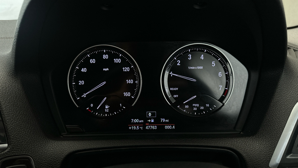 BMW 1 Series 1.5 118I Sport Euro 6 Ss Grey #17