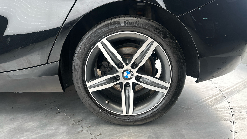 BMW 1 Series 1.5 118I Sport Euro 6 Ss Grey #22