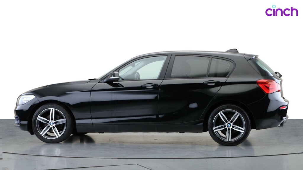 BMW 1 Series 1.5 118I Sport Euro 6 Ss Grey #6
