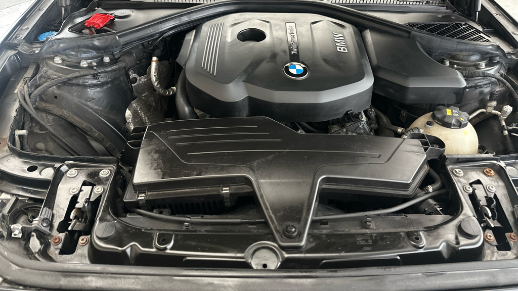 BMW 1 Series 1.5 118I Sport Euro 6 Ss Grey #20