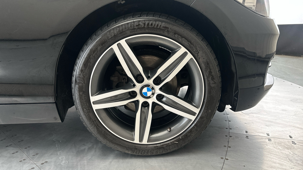 BMW 1 Series 1.5 118I Sport Euro 6 Ss Grey #24