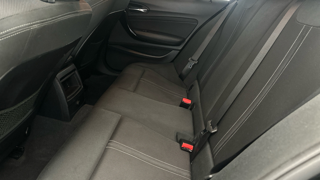 BMW 1 Series 1.5 118I Sport Euro 6 Ss Grey #18