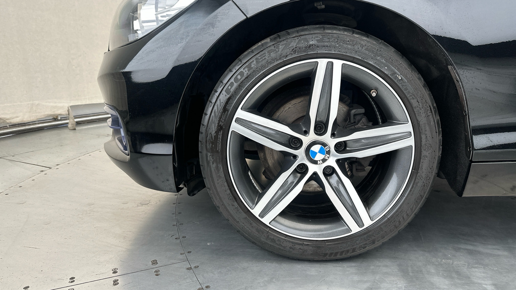 BMW 1 Series 1.5 118I Sport Euro 6 Ss Grey #21