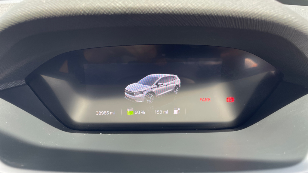 Skoda ENYAQ 132Kw 60 Ecosuite 62Kwh 120Kw Blue #26
